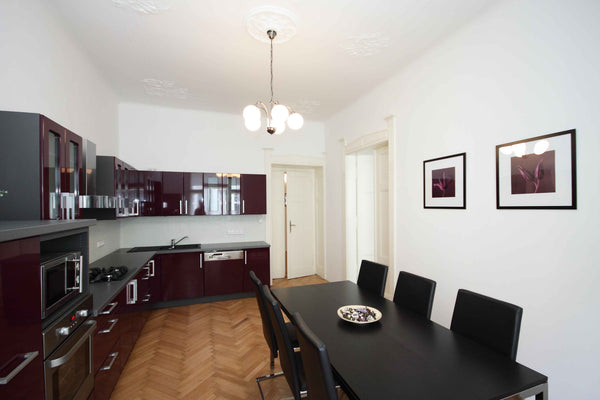 Exclusivity has a lot to be said for it, and you'll find the setting of this bea Prague, Czechia Exclusive flat near Old Town - PC Ex22 2B Entire rental unit vacation rental 465196