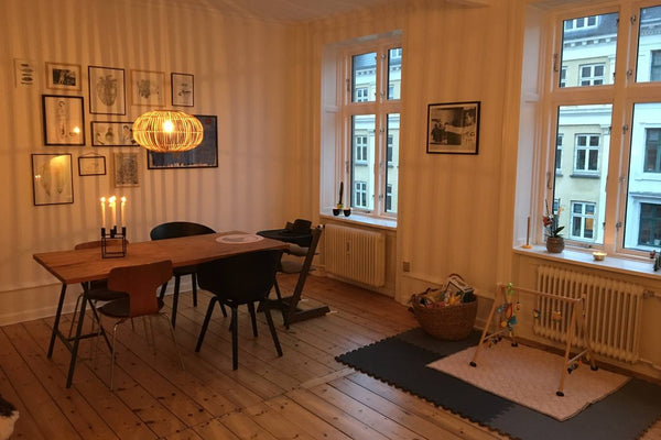 The spacious apartment has the most optimal location in the middle of Copenhagen  Unique holiday oasis in the heart of Copenhagen! Entire rental unit vacation rental 31214651