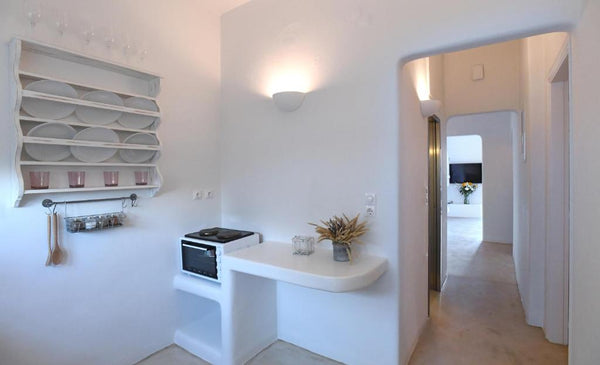The hotel Vincenzo Family Rooms is centrally located in the country of Tinos, ne Tinos, Greece Top Rated Two Bedroom apt Room in hotel vacation rental 39189168