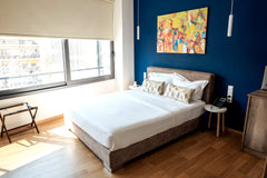This stylish Brand-new imposing accommodation facility in the heart of Athens, b Athens, Greece Smart & Elegant Suites in the heart of Athens Room in aparthotel vacation rental 52839080