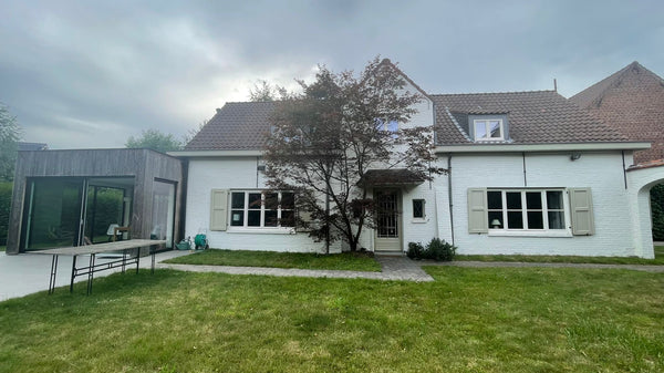 LOCATIE IN OPBOUW<br /><br />Villa, splinternieuw, met grote tuin, oprit, rustig Antwerp, Belgium Nieuwe villa met grote tuin Entire home vacation rental 670771073185209962