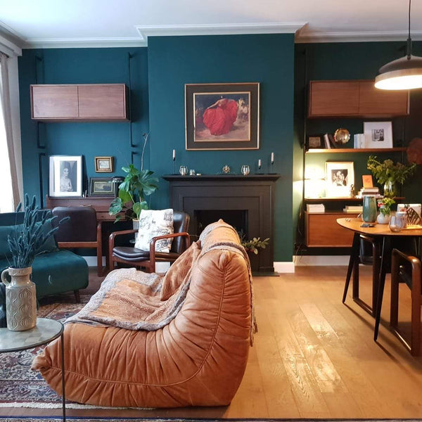 Pied à terre de 50m2 situé idéalement dans le quartier chic et prisé de l'avenue Brussels, Belgium Le boudoir art déco . Lieu inspirant ☆☆☆☆ Entire rental unit vacation rental 10460550