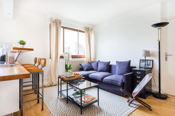 Appartement très calme, donnant sur un jardin. Très lumineux et confortable. Au   Appartement tout confort à Pigalle Entire rental unit vacation rental 9839785