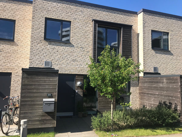 Very nice modern townhouse at Islands Brygge. The house is 141m2. It consists Ki Copenhagen, Denmark Family house in green area close to beach Entire townhouse vacation rental 24575813