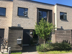 Very nice modern townhouse at Islands Brygge. The house is 141m2. It consists Ki Copenhagen, Denmark Family house in green area close to beach Entire townhouse vacation rental 24575813