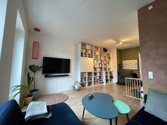 Welcome to our lovely townhouse built in 2016. The house is built in three floor Copenhagen, Denmark Family friendly townhouse in unique part of CPH Entire townhouse vacation rental 49027073