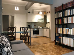 Our 45sq meters apartment  is located 5 min from from the Acropolis , Acropolis  Athens, Greece Acropolis Cozy Apartment Entire rental unit vacation rental 24973416