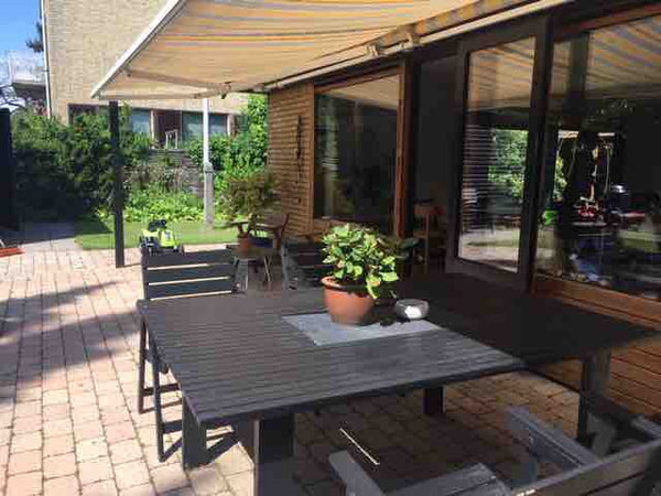 Bright house with a cosy garden, 15 minutes from Copenhagen city, tourist attrac Copenhagen, Denmark House close to the city + beach! Entire home vacation rental 12746470