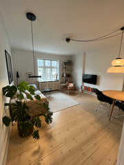Welcome to my little home, located in the center of Copenhagen at Islands Brygge  Charming apartment with great location and balcony Entire condo vacation rental 666723238171977423