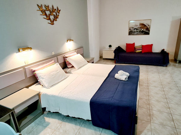 The ideal place for holidays by the sea <br />To the main beach its only a few m Rhodes, Greece Stonegarden Studios Studio 2 Entire rental unit vacation rental 6578220