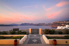 Nestled on the cliffs of Akrotiri, overlooking Santorini’s spectacular Caldera,  Greece Alba Residence with Volcano View Entire serviced apartment vacation rental 11560174
