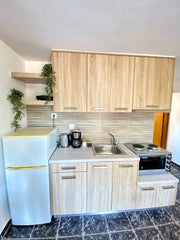 The apartment is only a 10 min walk or a 3 min drive from Kalathas beach! It’s a Kalathas, Greece Emerald Studio No4- Kalathas Village- Chania Entire rental unit vacation rental 677358279082314860