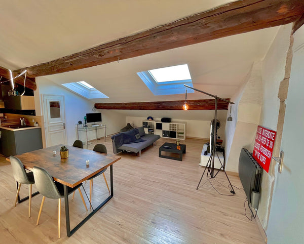 Vif, France Appartement de charme Entire rental unit vacation rental 49847031