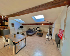  Vif, France Appartement de charme Entire rental unit vacation rental 49847031