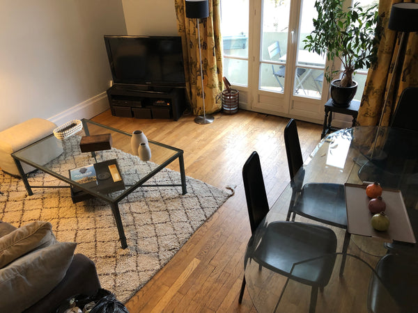 <b>The space</b><br />Logement agréable<br /><br /><b>License number</b><br />69 Lyon, France Quai de Saône Cosy appartement Entire condo vacation rental 773005429767607671