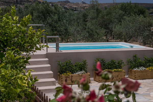 Studio AMANDI was our parents' house which was built with the help of our grandf Heraklion, Greece AMANDI STUDIO Tiny home vacation rental 20271712