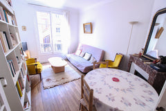 This cozy 60sqm apartment, located in a secured building, offers you all the com  2 ROOMS APARTMENT COSY - PORTE DE VERSAILLES Entire rental unit vacation rental 20955404