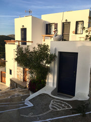 Minimal and cozy house in a pictoresque street of Lagada village. Peaceful neigh Aegiale, Greece Serenity and comfort at Lagada Village Entire home vacation rental 628101646568100622