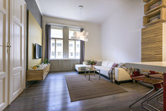 Great spacious apartment in the Old Town!<br />Revolucni is an exceptional addre Prague, Czechia 2-BEDROOM SPACIOUS OLD TOWN APARTMENT Entire condo vacation rental 38376010