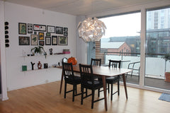We are renting out our bright and spacious (110 sqm) apartment that sleeps 4 adu Copenhagen, Denmark Central, bright and modern w/ Balcony. Near harbor Entire rental unit vacation rental 44083562