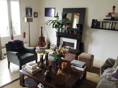 We like everything in this place. you feel like you are in the countryside with  Paris, France Amazing Flat in the Center of Paris Entire rental unit vacation rental 12615078