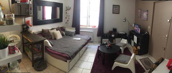 Studio de 23 M2 dans une rue piétonne, situé dans le plein centre de Bordeaux, à Bordeaux, France Studio Gambetta Entire rental unit vacation rental 18818540