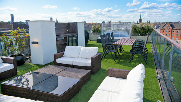 Exclusive luxury penthouse apartment in the heart of Copenhagen.<br /><br />125  Copenhagen, Denmark Exclusive Penthouse in the heart of The City Entire condo vacation rental 49463771