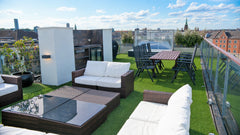 Exclusive luxury penthouse apartment in the heart of Copenhagen.<br /><br />125  Copenhagen, Denmark Exclusive Penthouse in the heart of The City Entire condo vacation rental 49463771