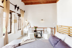 Soak up the history of this charming house built in the days of Venetian rule, w Greece Renovated Corner House Hideaway of Authentic Venetian Stone Entire home vacation rental 4537195