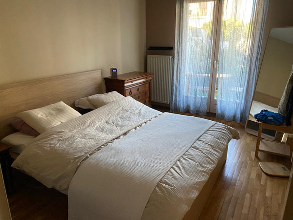 Profitez de l'éloignement du centre ville tout en ayant l'ensemble des commodité  Appartement vers Grange Blanche Entire rental unit vacation rental 775212767351772828