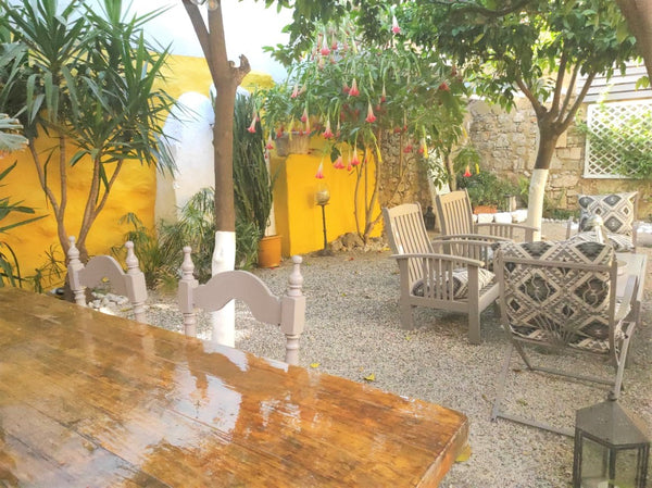 Villa Giulia is a two-story, three bedrooms house in a quiet<br />neighborhood;  Rhodes, Greece Villa Giulia - The Elegance of A Private Garden Entire villa vacation rental 49705253