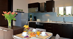 The house located in the most beautiful areas of chania named Golden beach.It is Chania, Greece Private house 70 meters from a sandy beach!! Entire home vacation rental 24418232