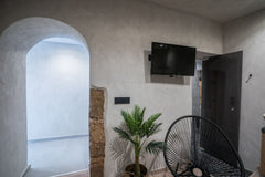 Our lovely aparthotel is in the city center of Chania. Its only a 2 minute walk   Sarpaki str.| Ground Floor Cozy Room Room in aparthotel vacation rental 32152861