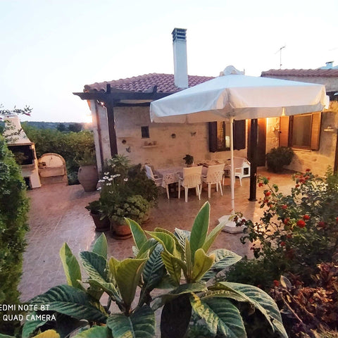 Amelia's home is a stone villa for your vacations, suitable for your family and   Amelia's home Entire townhouse vacation rental 31274174