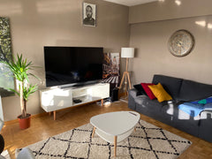 appartement meublé situé dans un coin calme de Anderlecht Bruxelles juste à sort Brussels, Belgium Appartement meublé situé à Anderlecht Entire rental unit vacation rental 624019270547004343