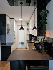 Ruhige 55m² Wohnung am Stadtrand - 30 Minuten öffentlich ins Stadtzentrum.<br />  ruhiges Apartment mit Terasse Entire rental unit vacation rental 628692329494466989