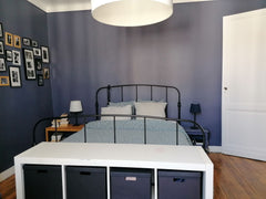 <b>License number</b><br />330630048247E Bordeaux, France Chambre dans maison bordelaise à Nansouty Private room in townhouse vacation rental 44109549