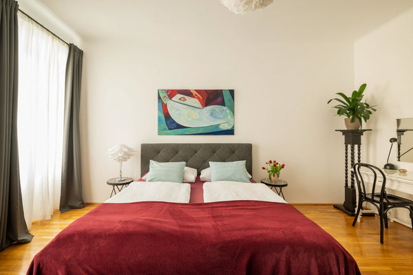 One apartment is classically furnished, spacious, light-flooded, with a cozy atm Vienna, Austria Stylish, charming apartments next to each other ! Entire condo vacation rental 653481727618398010