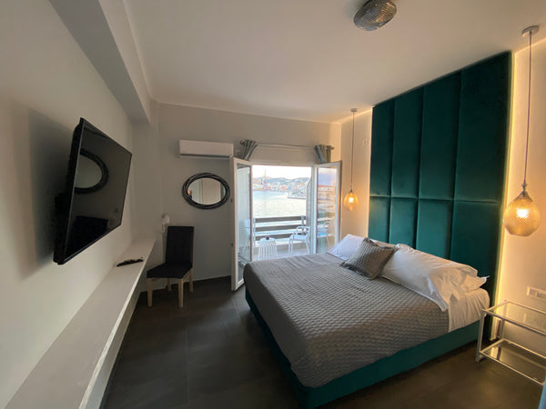 In the heart of the lady of the Cyclades, Hermoupolis, located in an administrat Greece Diio Suites 1 In the centre of Hermoupolis Entire rental unit vacation rental 43372799