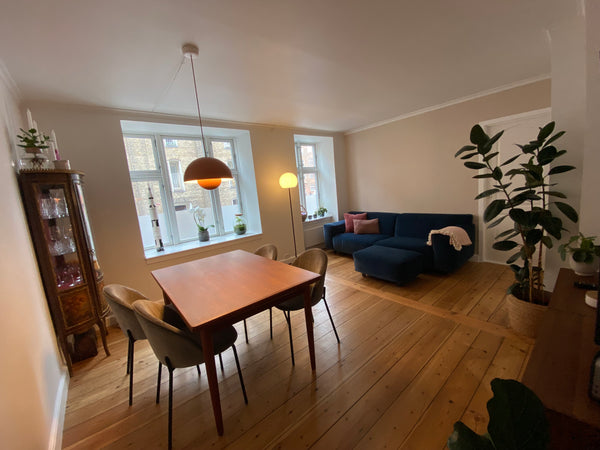 This spacious and comfortable apartment is perfectly located near the metro, tha  Cosy Copenhagen apartment, 10 minutes from airport Entire condo vacation rental 646812131183411356