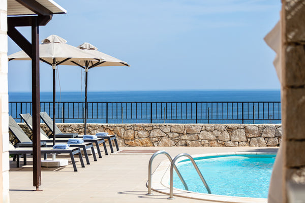 Villa Nikos is one of the 3 Stavromenos Villas group which are located 500m from Rethimnon, Greece Villa w/ Private Pool & Seaview 500m by the Sea. N Entire villa vacation rental 14984793