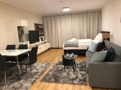 Nur ein Paar Minuten zu Fuß vom Parlament, Rathaus und Stadtzentrum entfernt! Di  Schöne Wohnung hinter dem Parlament Entire rental unit vacation rental 41189196