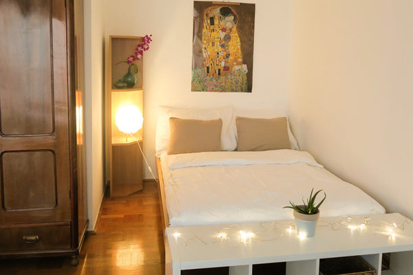 Our Apartment is situated in the center of Vienna with walking distance to the m Vienna, Austria Cozy and quiet Apartment in the heart of Vienna Entire rental unit vacation rental 20613426
