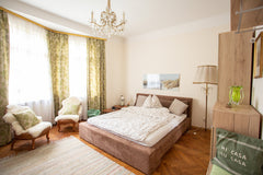 Our private room is perfect for a single person or a couple. You have got a comf Lower Austria, Austria Villa with private room in the south of Vienna Private room in home vacation rental 19744467