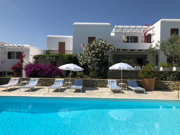 A Hidden Gem in the heart of Mykonos town...prime position,privacy and pool!<br  Cape Town, South Africa A hidden gem in the heart of Mykonos...with pool! Entire condo vacation rental 25224030