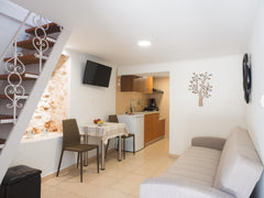 One level maisonette next to Chania city center, Koum Kapi beach and the Venetia  Evans House II One Bedroom Maisonette Entire home vacation rental 34985733