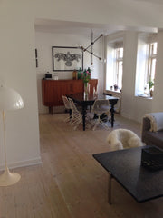 The apartment is placed in the trendy neighborhood close to Jægersborggade on Nø Copenhagen, Denmark Big cosy apartment in trendy area of Copenhagen Entire condo vacation rental 14346760