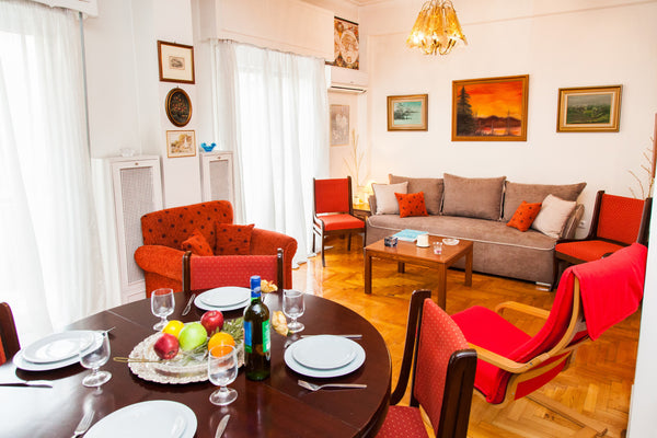 Vintage Apartment in Downtown Athens! GR Vintage Apartment in Downtown Athens! Entire rental unit vacation rental 42969610