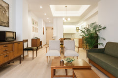 Beautiful 2-bedroom vintage-style apartment in the heart of Athens. 3 minutes fr Athens, Attica, Greece Vintage Apartment - Super fast WiFi Entire rental unit vacation rental 18479125