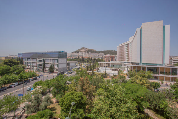Exquisite 2-bedroom stylish serviced apartment conveniently located in the heart Athens, Greece Superb serviced flat in the heart of Athens w/view Entire serviced apartment vacation rental 22171981